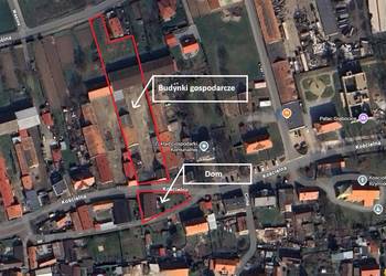 Dom w Grębocicach. Okazja