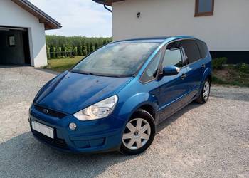Ford S-max 2.0 Diesel 130 KM Automat