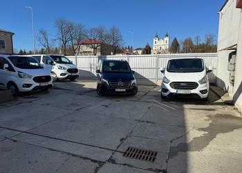 Wypożyczę Busa - Wynajem Busów Zarszyn pow Sanocki