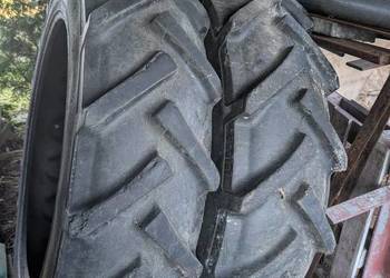 Opony rolnicze Continental 13.6R38 – 2 sztuki
Bieżnik wysoki, równomierny.