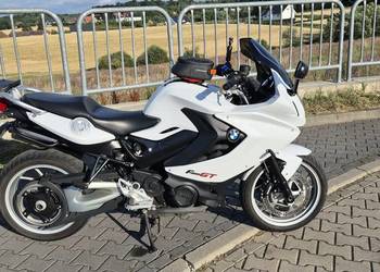 BMW F800 GT