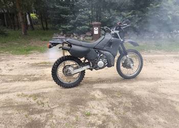 dt125 yamaha 1997r.