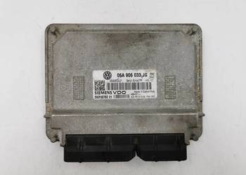 Sterownik Silnika VW Golf VI 1.6 BSE 06A906033JG 5WP40762