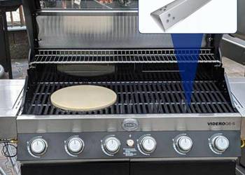 Osłona palnika grilla gazowego Videro G3, G3-S, G3-S 40,2 CM X 3 SZT