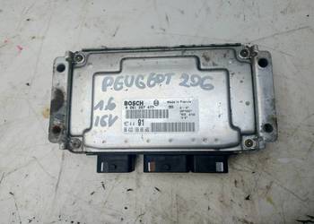 CITROEN PEUGEOT 1,6 16V NFU sterownik komputer  0261207477