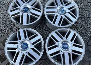 Felgi 5x108 16” Ford Focus Mondeo Fiesta Kuga Fusion Smax Cmax Volvo