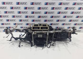 BMW F20 F22 STELAŻ KONSOLI DESKI NAGRZEWNICA EUROPA 9325142 9291310