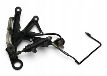 DŹWIGNIA HAMULCA TYLNEGO Triumph Daytona R 675 R 13-17 set pompka hamulca
