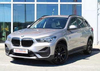 BMW X1, 2022r. || Kamera || Hak || Tempomat || Ele. Fotel z pamięcią || FV…