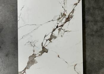 OKAZJA! PŁYTKA GRESOWA ROYAL GALAXY STATUARIO 60 × 120 cm