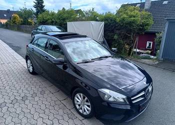 Mercedes A180