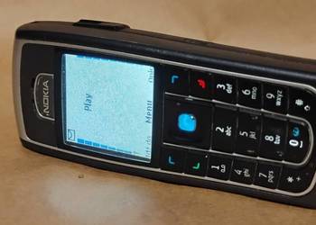 NOKIA 6230 i RM-72 bez simlocka + Ładowarka b.dobry stan