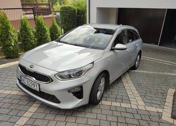 Kia Ceed 1.6 CRDi M Diesel Automat Salon PL Kombi