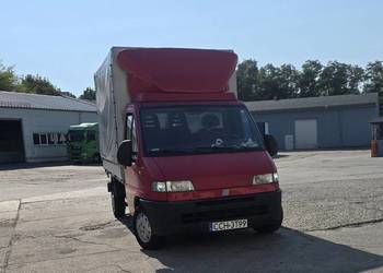 Fiat Ducato 2.8 idtd pompa wtryskowa