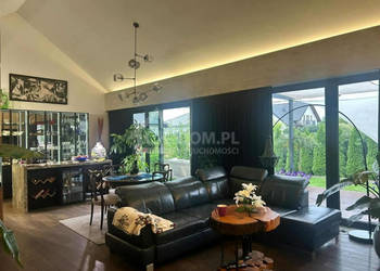 Nowoczesny dom z basenem Jędrzejów- DO NEGOCJACJI