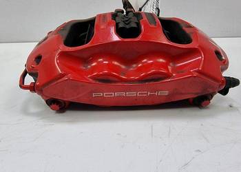 ZACISK HAMULCOWY TYŁ PRAWY PORSCHE PANAMERA TURBO 970 BREMBO