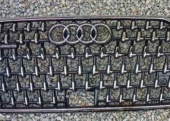 AUDI A8 D5 GRILL ATRAPA 4N0853651AA
