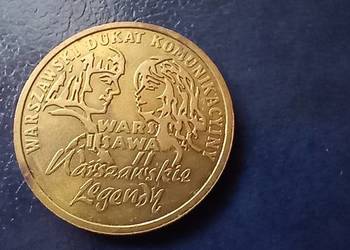 Stare monety Medal Wars i Sawa / 178