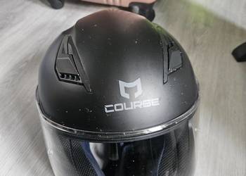 Kask motocyklowy Course