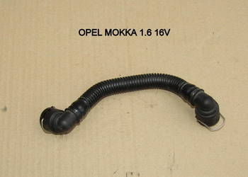 PRZEWÓD ODPOWIETRZAJĄCY,ODMA OPEL MOKKA I/X,1.6 16V,55556495