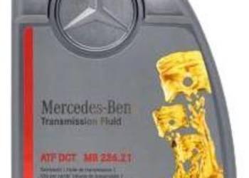 MERCEDES Olej przekladniowy 236.21 1 litr ORYGINAL