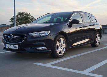 Opel Insignia B 1.6,2018,136KM Bogate wyposaż.GWARANCJA!