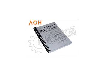 Katalog czesci agh mtz d-50