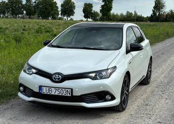 Toyota Auris 2018 Selection 1.8 Hybrid