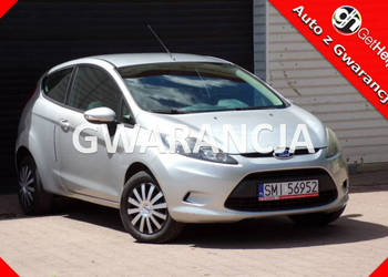 Ford Fiesta Klimatyzacja /Gwarancja /2010r Mk7 (2008-)