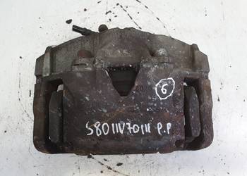 Volvo S80 II V70 III PRZEDNI ZACISK HAMULCOWY prawy przód 316 mm 946