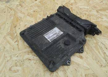 STEROWNIK SILNIKA KOMPUTER FIAT DOBLO 1.3 MULTIJET 51805371