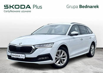 Škoda Octavia Bezwypadkowy / Salon Polska / Serwis ASO IV (2020-)