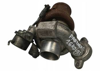 TURBOSPRĘŻARKA Peugeot Partner 1.6 HDI turbo 9685293080 9HX 90KM