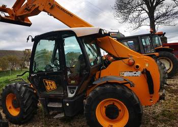 Jcb ladowarka