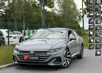 Volkswagen Arteon 2.0 TDI R-LINE LED VIRTUAL Panorama Kamera Nawigacja 4Gr…