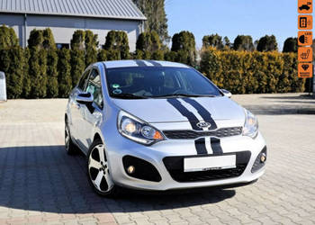 Kia Rio Navi Kamera Alu EURO 5 III (2011-)