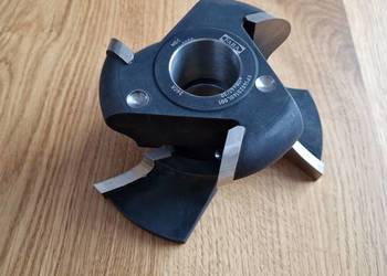 Zestaw frezów profilowanych do poręczy typu OMEGA, Faba, FP14, nowy