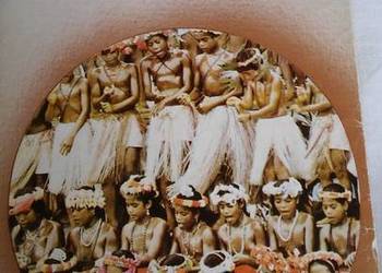 ksiażki podróżnicze, podróże Thaiti Polinezja Afryka