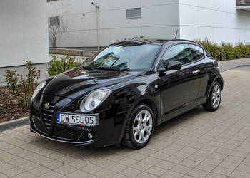Alfa Romeo Mito 1.4 Skóry 2012 r.