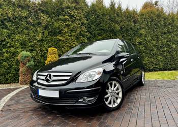 MercedesB klasa AMG Line