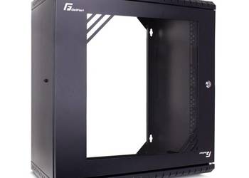 Szafa Rack GetFort ECO v3 19 cali 12U 520x340 wisząca
