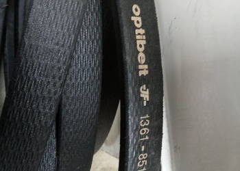 sprzedam pas optibelt 1361-8512 oraz  1361-8505