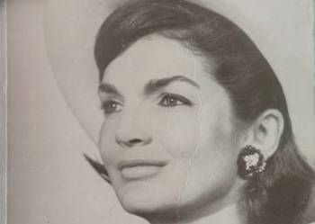 Jacqueline Kennedy Onassis