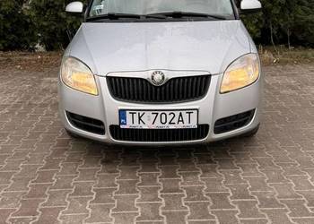 Skoda Fabia 1.4 TDI Polecam!