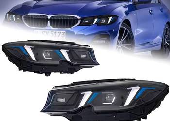 NOWE lampy przednie lampa przód BMW seria 3 G20 G21 2018 - 2022 #2