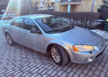 Sprzedam fajnego srbrynga 2.0 bezyna z gazem 2001r