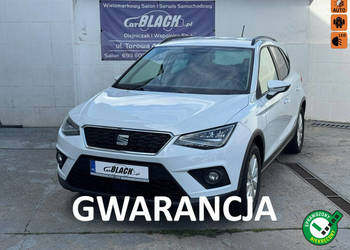 Seat Arona PROMOCJA - Pisemna Gwarancja 12 miesięcy