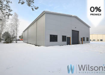 Do wynajęcia lokal 695 metrów Łomianki Dziekanów