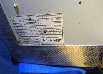 Mieszalnik parafiny hauser