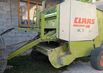 Claas Rollant 46